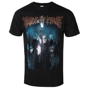 Cradle Of Filth - Trouble & Their Double Lives - Rock Off T-shirt